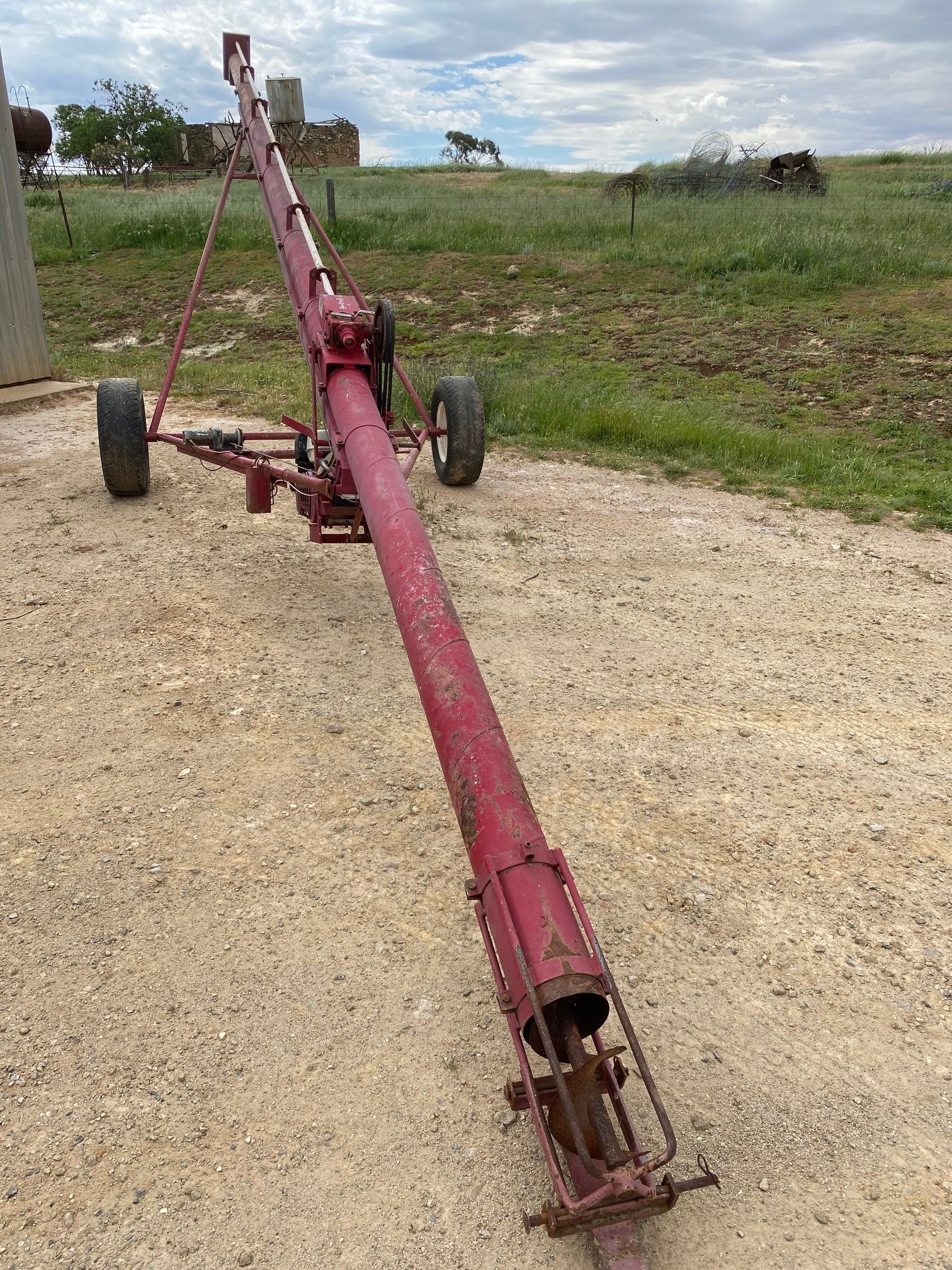 36x7 Auger 1